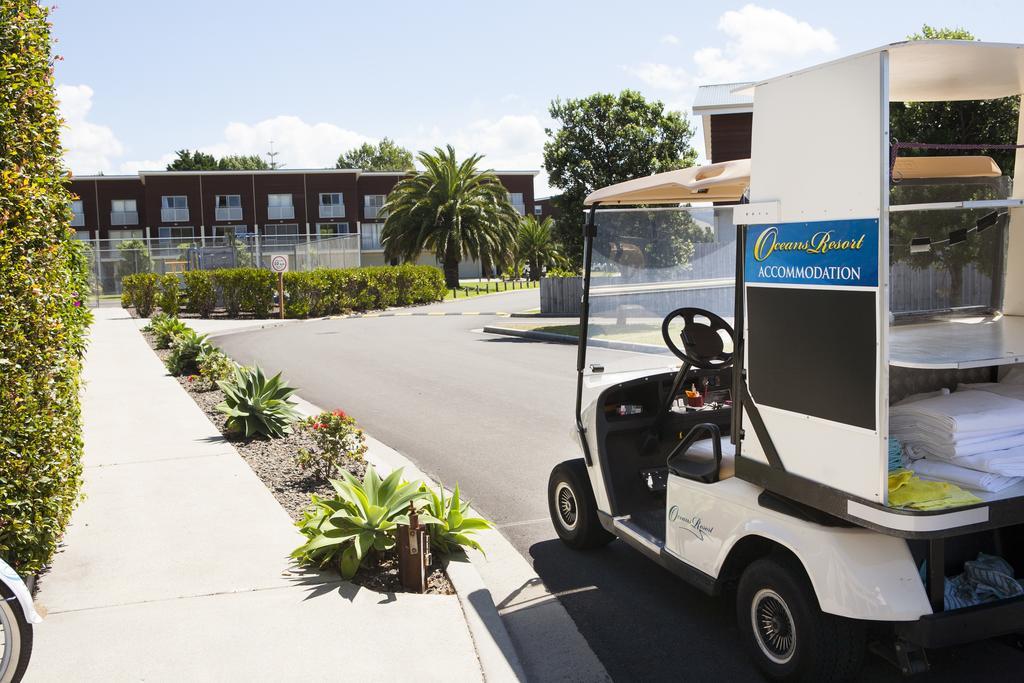 Oceans Resort Whitianga Bagian luar foto