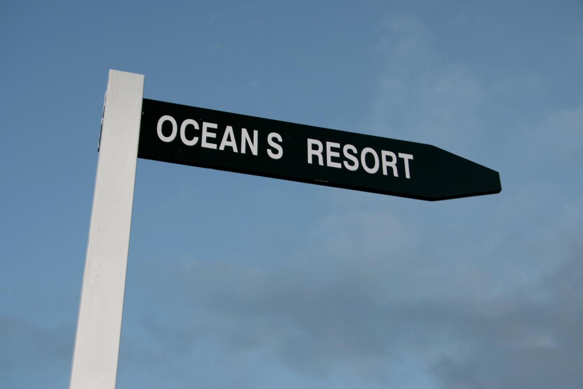 Oceans Resort Whitianga Bagian luar foto