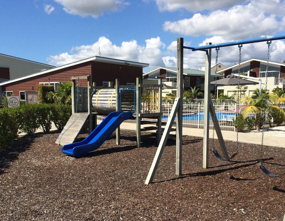 Oceans Resort Whitianga Bagian luar foto
