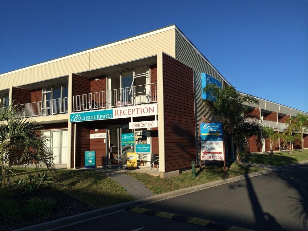 Oceans Resort Whitianga Bagian luar foto
