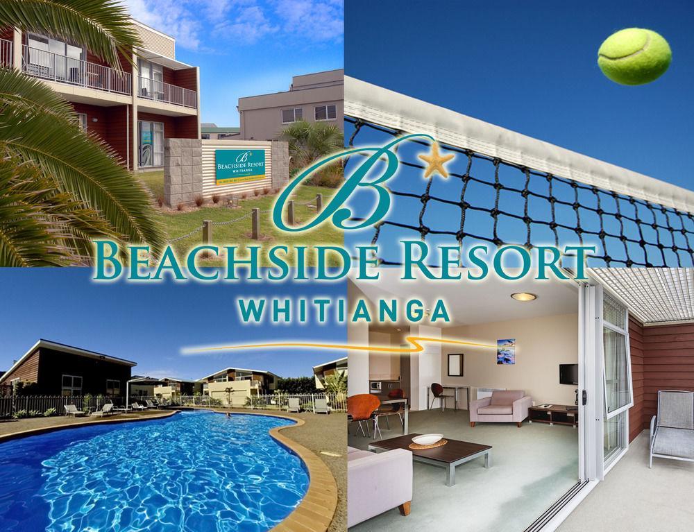 Oceans Resort Whitianga Bagian luar foto